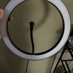 Three stage bright light