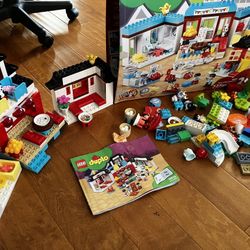 Duplo LEGO Set 10943