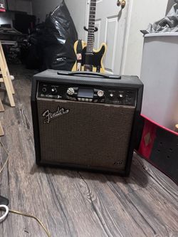 Fender Amp (Untested)