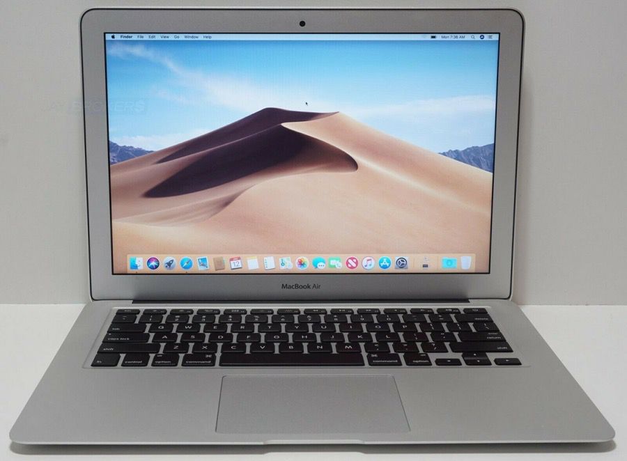 Apple MacBook Air MJVE2LL/A 13-inch Laptop