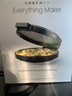Chefman Everything Maker