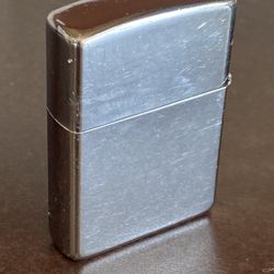 Zippo D VIII Lighter Bradford PA USA Approx 2 1/8" Tall