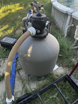 Hayward Sand Filter