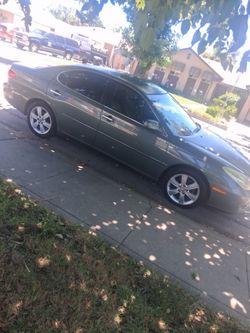 2005 lexus es330