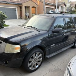 2008 Ford Expedition