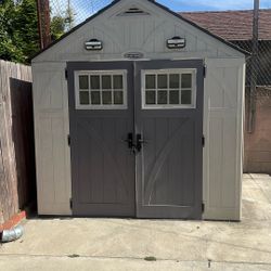 Shed 