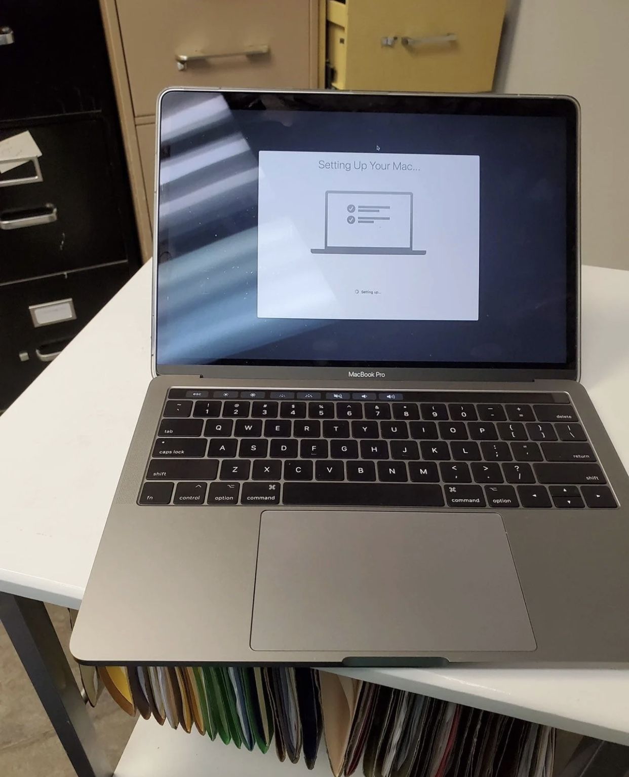 MacBook Pro 2017 13in