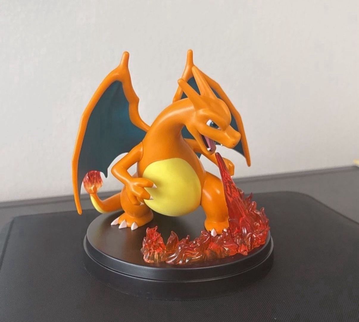 Charizard Pokemon Statue