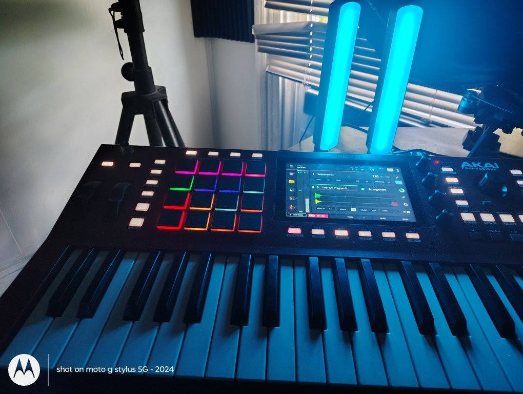 Mpc Keys 37