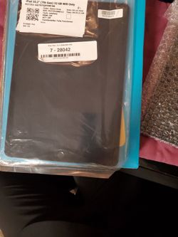 Ipad 10.2 7th gen 32gb wifi only