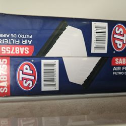 STP Air Filters (2) / Silverado 