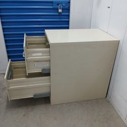 Legal Or Letter Size Metal File Cabinet With Key 
