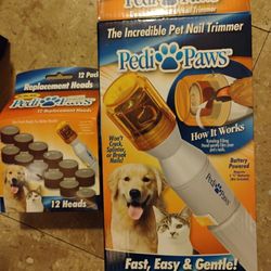Pedi Paws