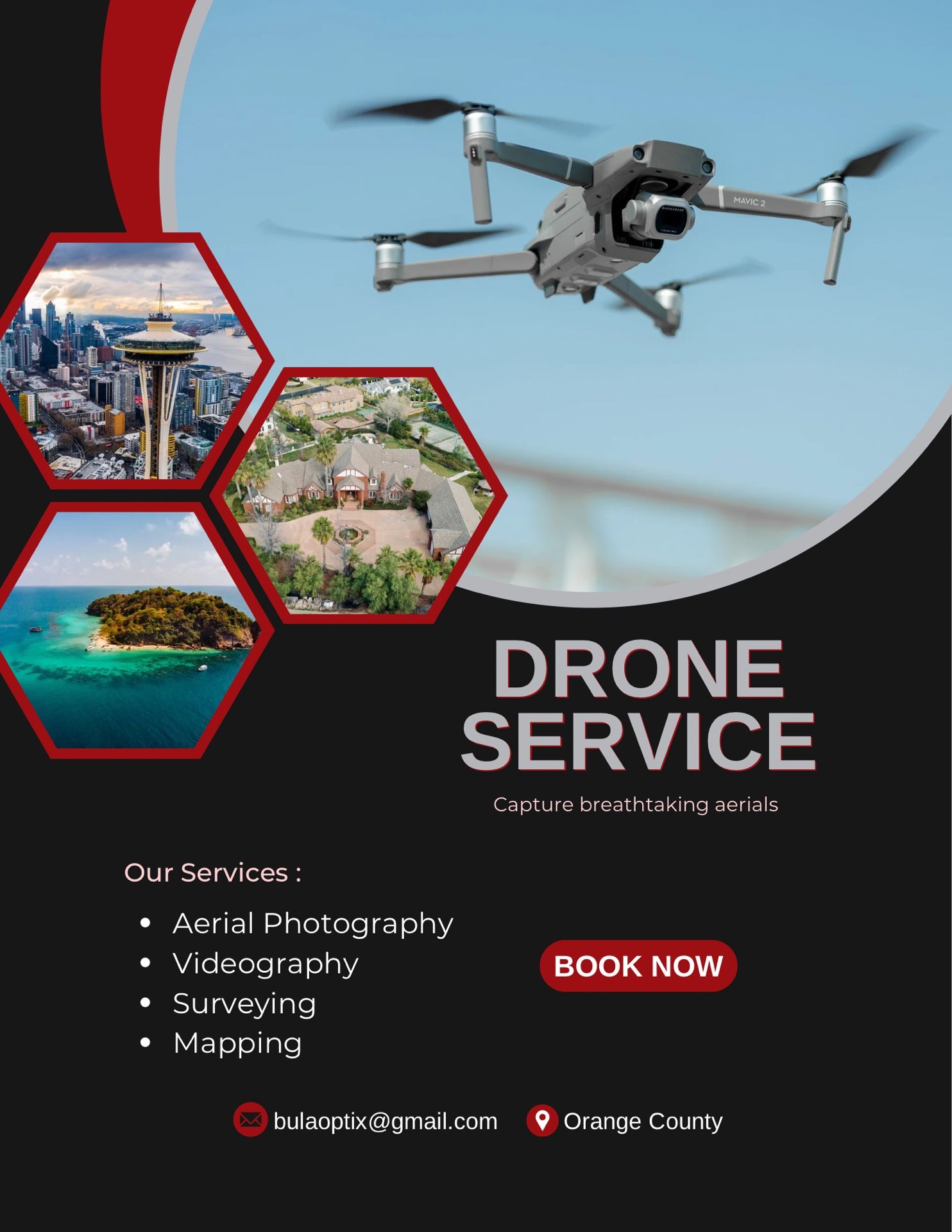 Drone service 