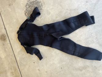 Women’s Long Sleeve Wetsuit
