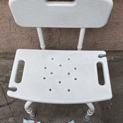 Shower chair