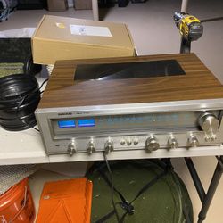 Vintage Nikko -nR 715 Receiver