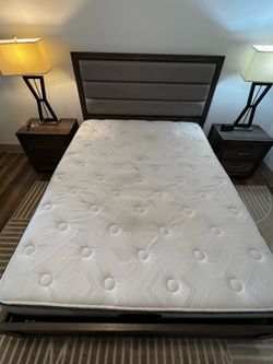 Queen Mattress - Free