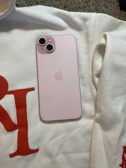 iPhone 15 Plus Locked To AT&T 128gb