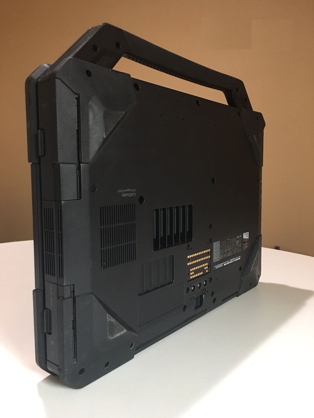 Dell Rugged Laptop - i7 + 32gb Ram - Outdoor Work