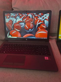 15,8" laptop hp black nice hp 250r $330
