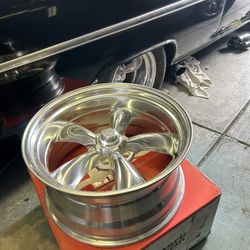 American Racing Wheels 