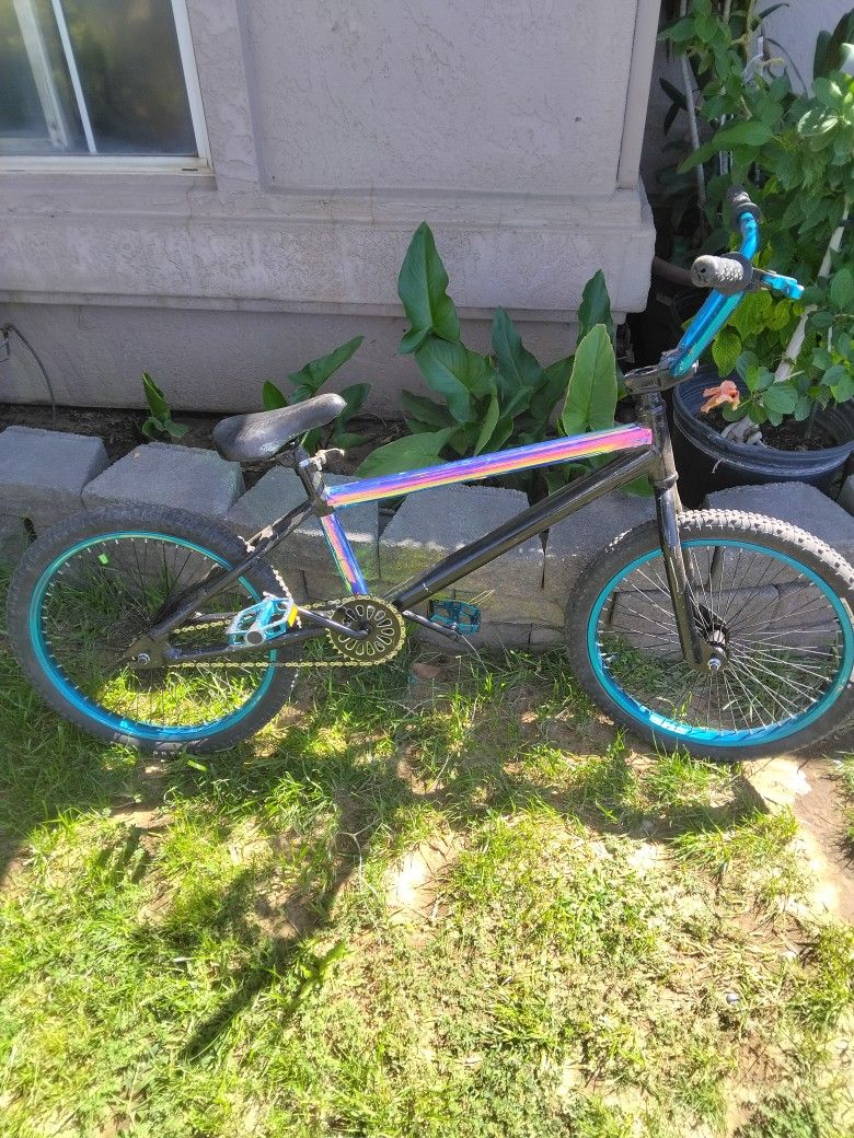 20" Bmx Bike
