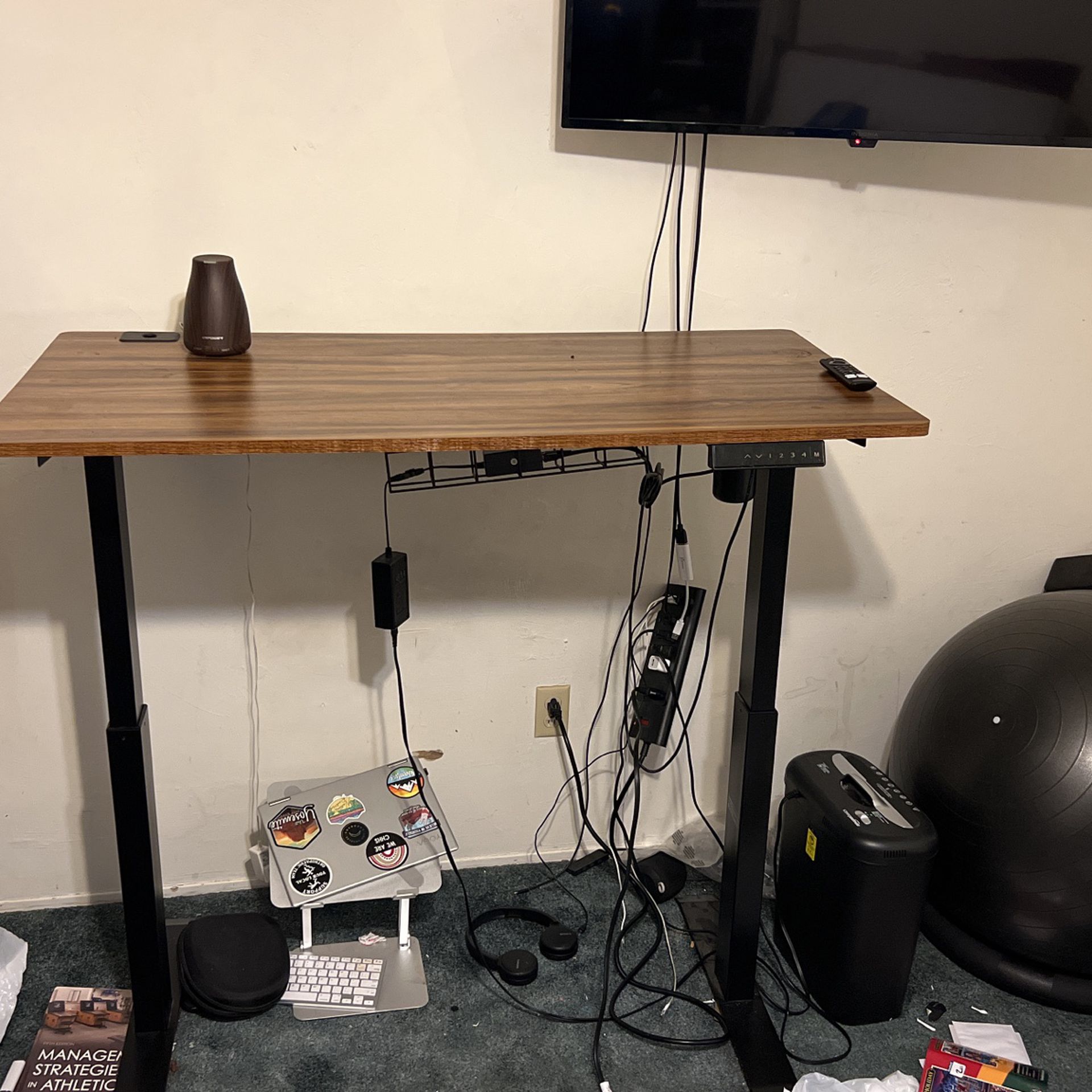 Standup desk