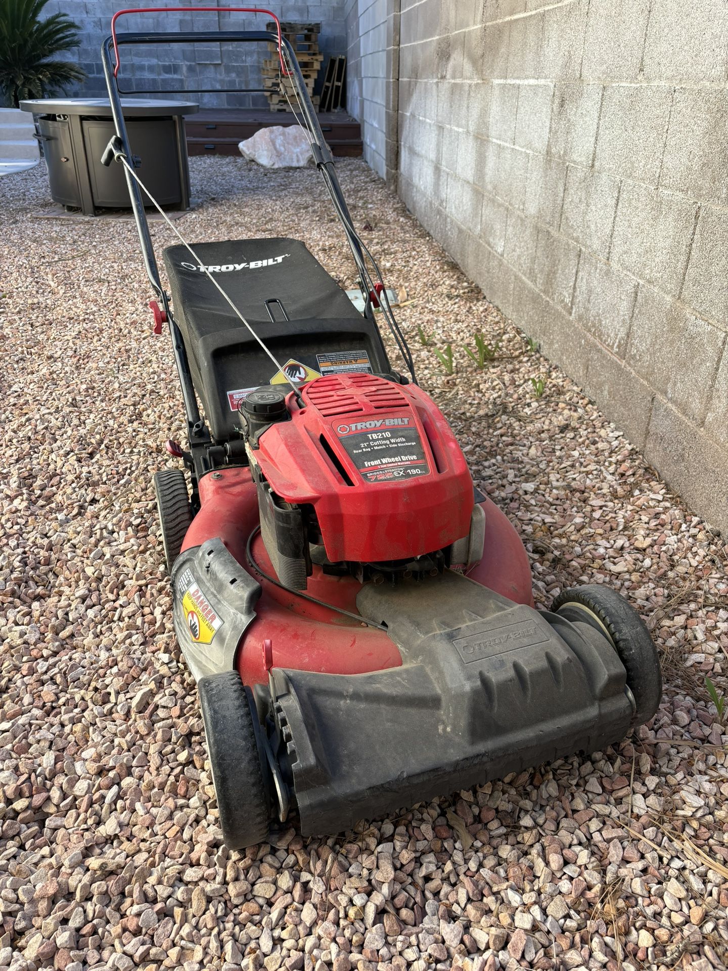 Lawn Mower