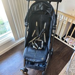 Cybex Libelle 2 Travel pockit Baby Stroller - Lightweight Carry-On Travel Stroller for Airplane