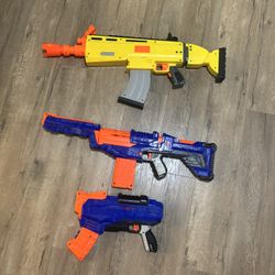 Nerf Toy