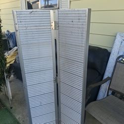 Folding Ramp Light And Easy To Use.