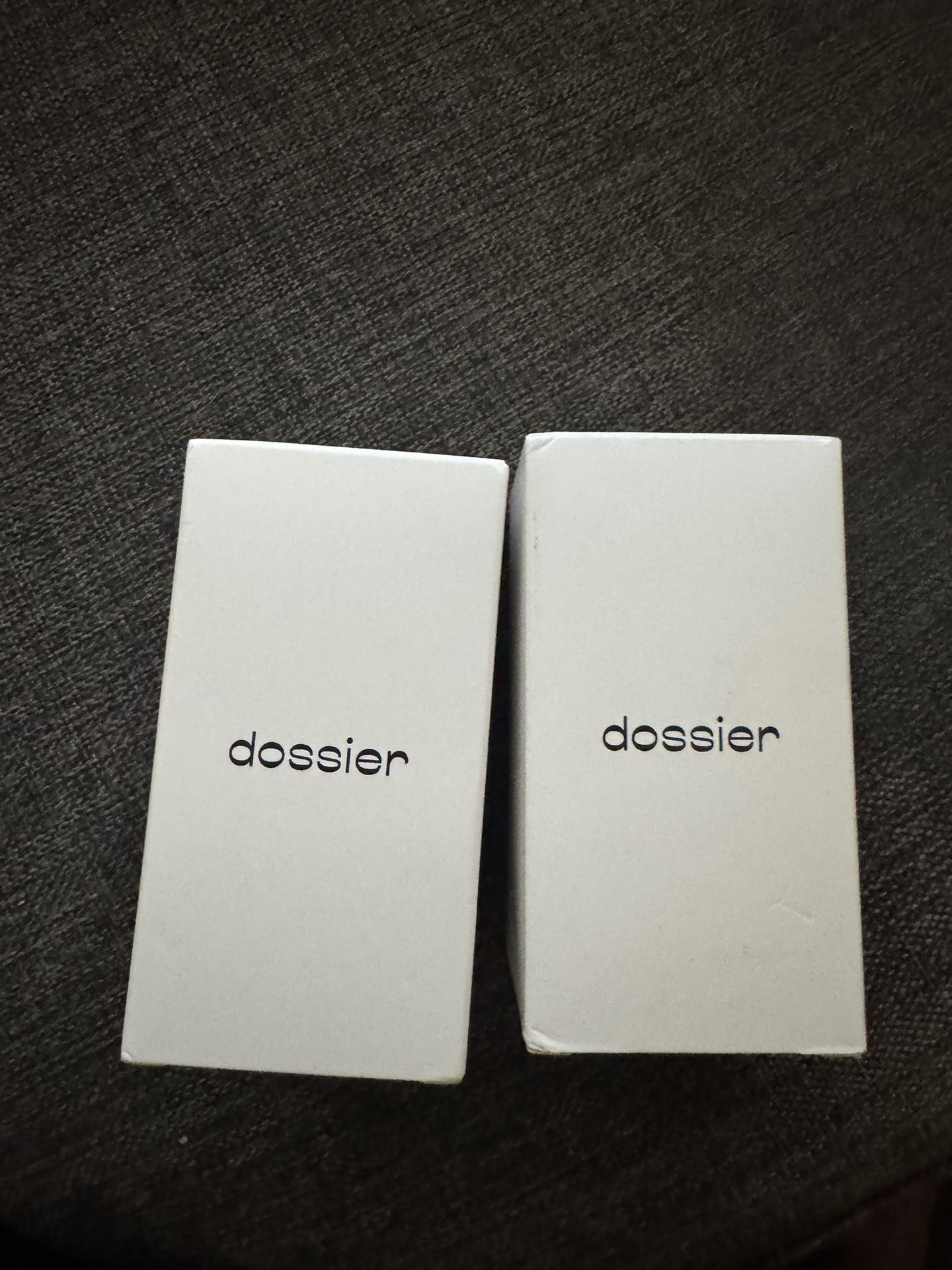 Dossier Perfumes