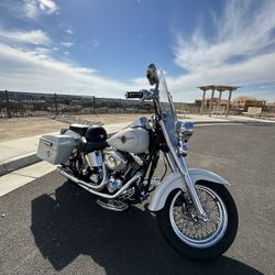 2001 Harley Davidson Fatboy