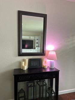 Entry table