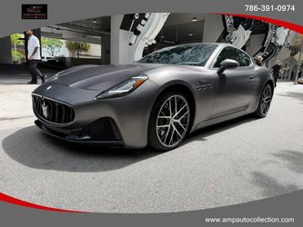 2024 Maserati GranTurismo