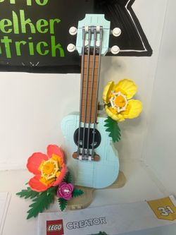 31156 LEGO Creator 3 in 1 Tropical Ukulele