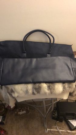 Duffel /gym/weekender bag