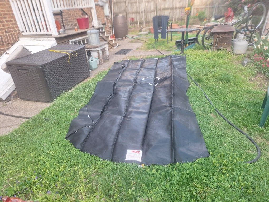 Sportspower Brand Replacement Trampoline Mat