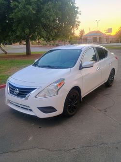 2016 Nissan Versa