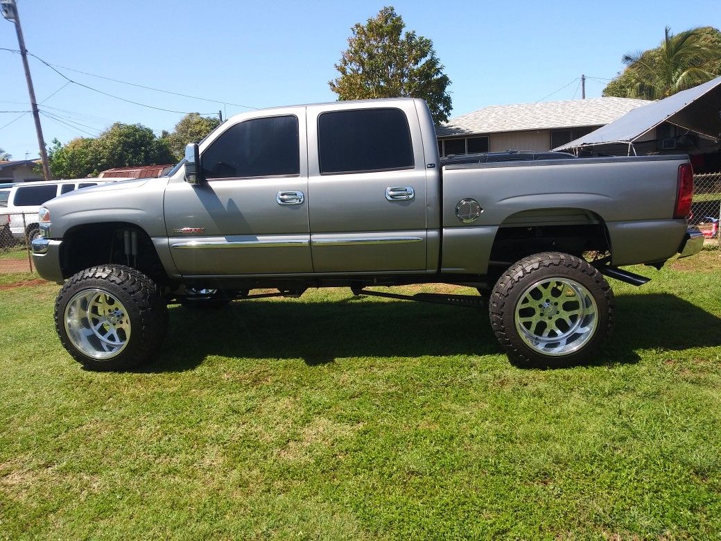 2006 GMC Sierra 1500