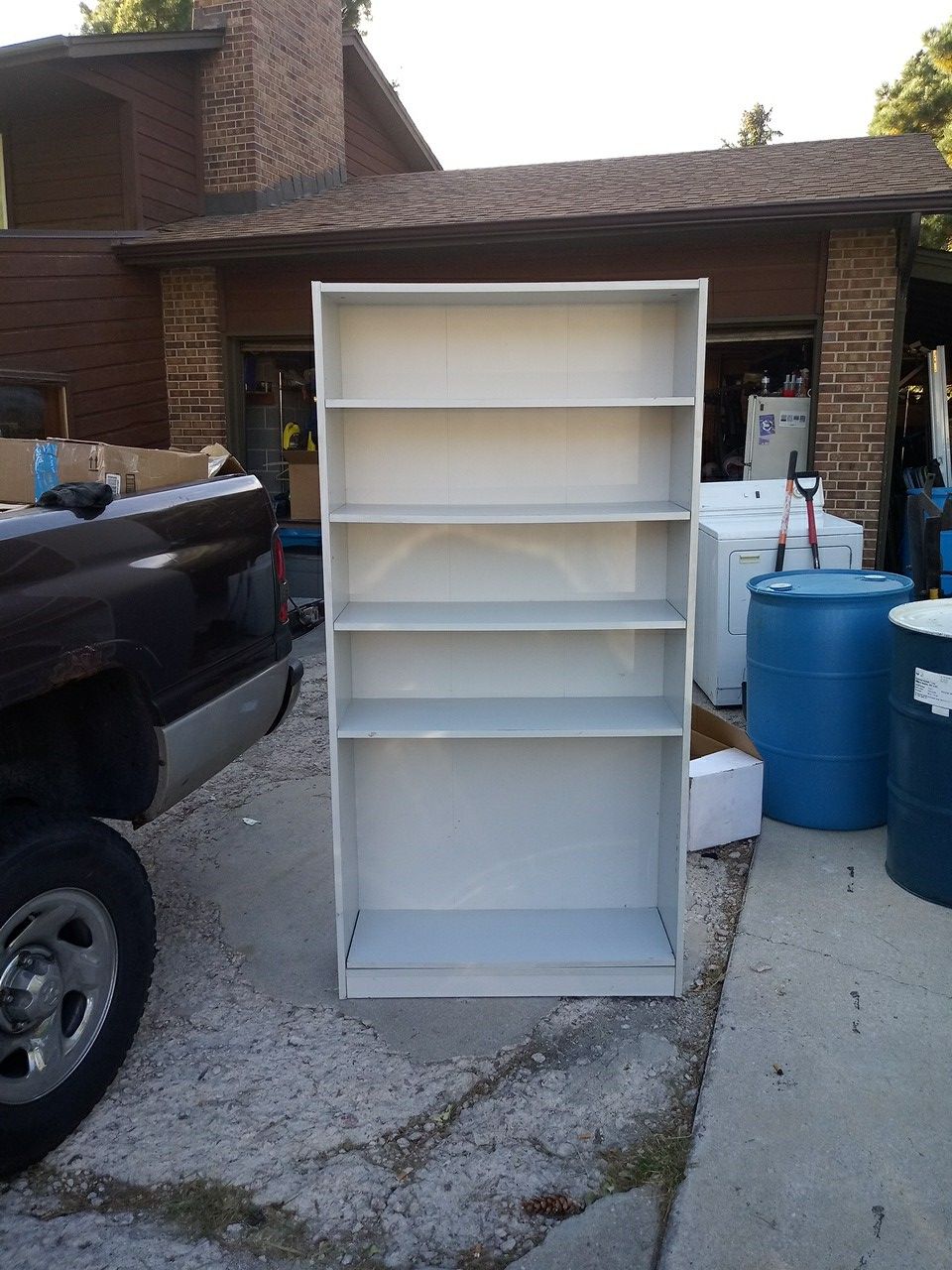 Book shelf