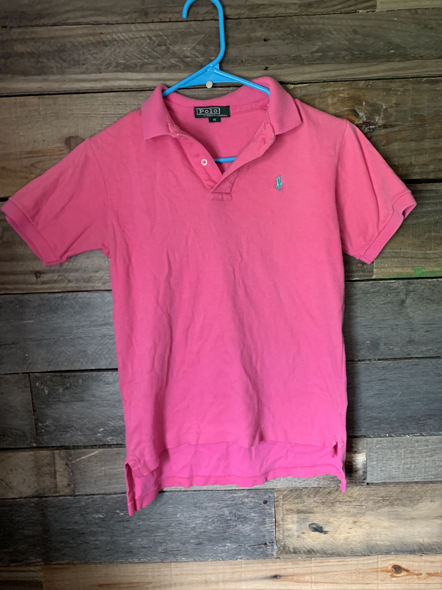 Boys Ralph Lauren Polo