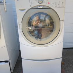 Whirlpool Front Load Washer