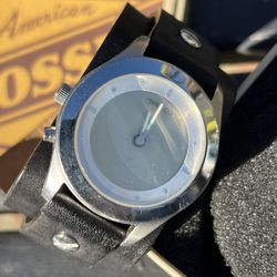 Fossil Watch Vintage Works