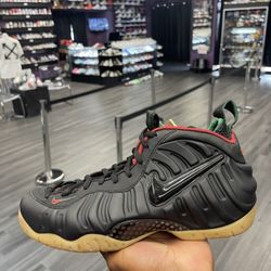 Nike Air Foamposite “Gucci”