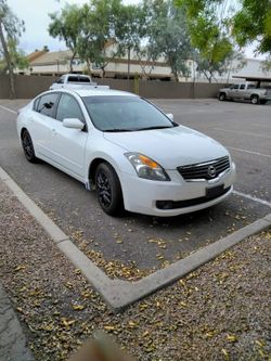 2008 Nissan Altima
