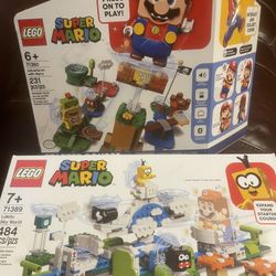 Lego Super Mario 