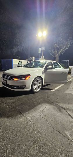 2013 Volkswagen Passat
