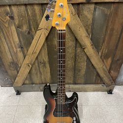 American Vintage ‘62 Precision Bass